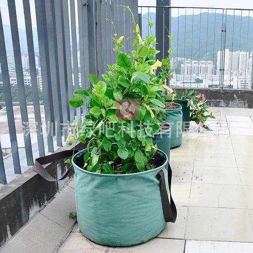 供应田园风格\防水牢固耐用园艺产品种植袋